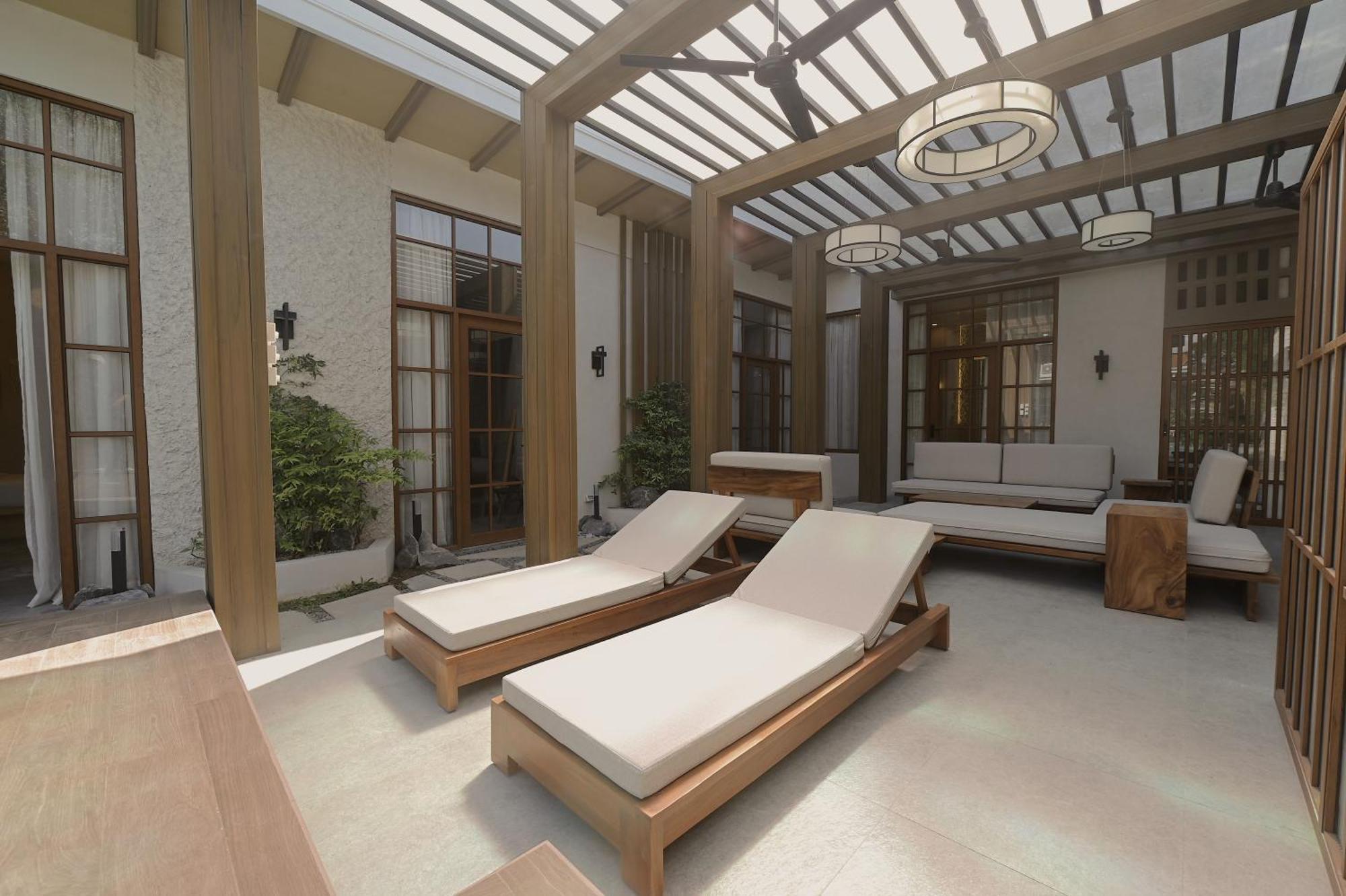 Ritz Villa Бауанг Екстер'єр фото